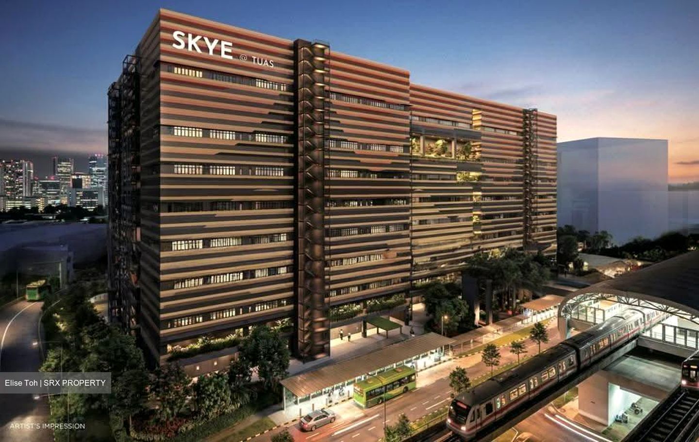 Skye@tuas (D22), Factory #627324731